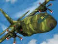 Xogo Simulador de voo C -130  en liña