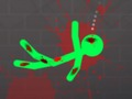 Xogo Guerreiro de stickman de fatalidade  en liña