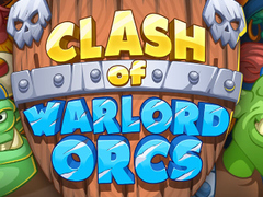 Xogo Clash of Orcs en liña