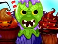 Xogo Bolos de Halloween Mahjong  en liña