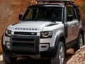Xogo Land Rover Defender 110 en liña