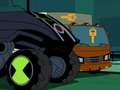 Xogo Ben 10 claves ocultas  en liña