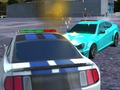 Xogo Estacionamento de coche  en liña