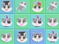 Xogo Historia de gatos 2048  en liña