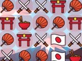 Xogo Match Master Samurai 3 en liña