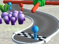 Xogo RACE DIVERTIDO 3D en liña