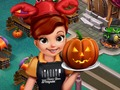Xogo Cociñar rápido de Halloween  en liña