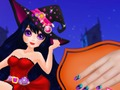 Xogo Manicura horrible encantadora Halloween 2019  en liña