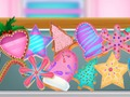 Xogo Como facer galletas caseiras de azucre  en liña