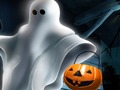 Xogo Puzle de Diapositivas de Halloween  en liña