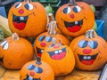 Xogo Puzle de 5 en 1: Halloween  en liña