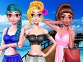 Xogo Viaxe ao océano coa princesa BFF  en liña