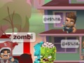 Xogo Os zombies viven en liña