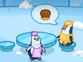Xogo Penguin Cafe en liña