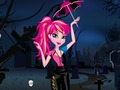 Xogo Dressup Carisma de Monstruo Gigi  en liña