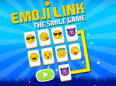 Xogo Emoji Link: The Smile Game en liña