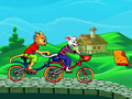 Xogo Tom e Jerry Frenzy  en liña