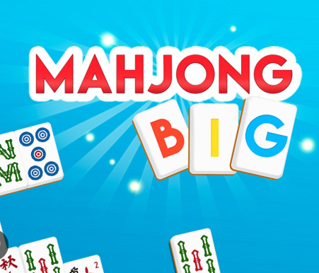 Xogo Mahjong Grande  en liña