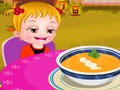 Xogo Sopa de cabaza  en liña