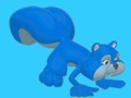 Xogo Ardilla azul  en liña