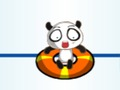 Xogo Panda deslizante  en liña