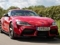 Xogo Toyota supra en liña