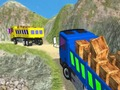 Xogo Condutor de camións de carga india  en liña