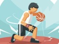 Xogo Jigsaw Heroe de baloncesto  en liña