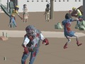 Xogo Crown Run Zombies occidental en liña