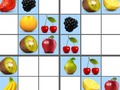 Xogo Sudoku de froitas  en liña
