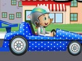 Xogo Racing Jigsaw Deluxe en liña