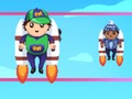 Xogo Neno Jet Pack en liña