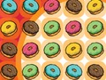 Xogo Saboroso Donut Match 3  en liña
