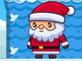 Xogo Aventuras de Papá Noel  en liña