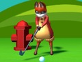 Xogo Flick estrela do golf  en liña