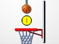 Xogo Spin Baloncesto  en liña