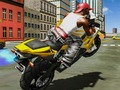 Xogo Simulador de moto Stunt Racing  en liña