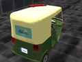 Xogo City Tuk Tuk Rickshaw: Simulador de Chingchi  en liña