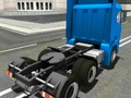 Xogo Euro Truck Simulator 2018 3D Driving  en liña