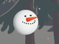 Xogo Nadal Gravity Snowman  en liña