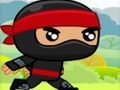 Xogo Ninja en liña
