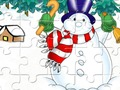 Xogo Boneco de neve de Nadal  en liña