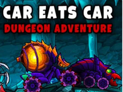 Xogo Car Car come Car Dungeon Adventure  en liña