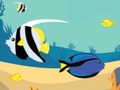 Xogo Diferenzas de peixe  en liña