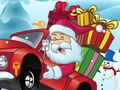 Xogo Vehículos de Nadal Claves ocultas  en liña