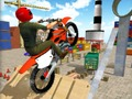 Xogo Dirt Bike Acrobacias extremas  en liña