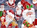 Xogo Ilustración de Nadal  en liña