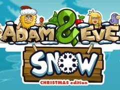 Xogo Adam & Eva: Snow en liña