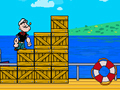 Xogo Ataque de tempo de Popeye  en liña