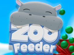 Xogo Alimentador do zoo  en liña